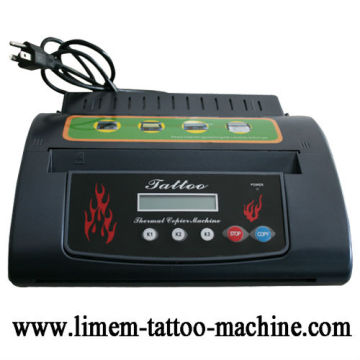 Tattoo Stencil Copier, Tattoo Thermal Copier, Stencil Copier Machine